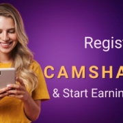 Register on CamSharks and start earning today. Signup on CamSharks as a webcam model and begin your webcam modeling career.
